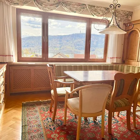 Apartment Karawankenblick With View - Free Parking Portschach am Woerthersee