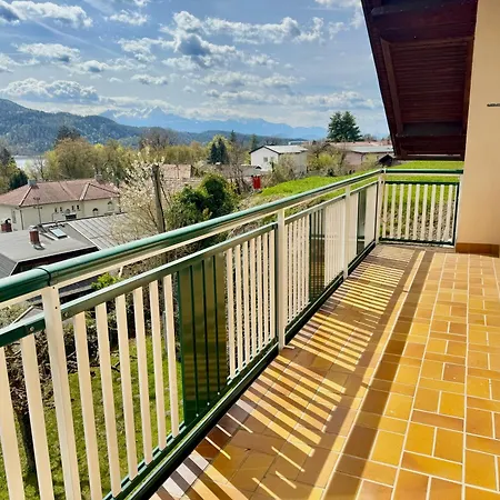 Karawankenblick With View - Free Parking Portschach am Woerthersee