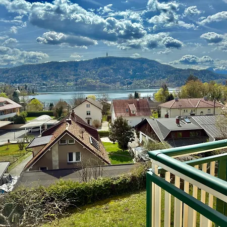 Karawankenblick With View - Free Parking * Portschach am Woerthersee