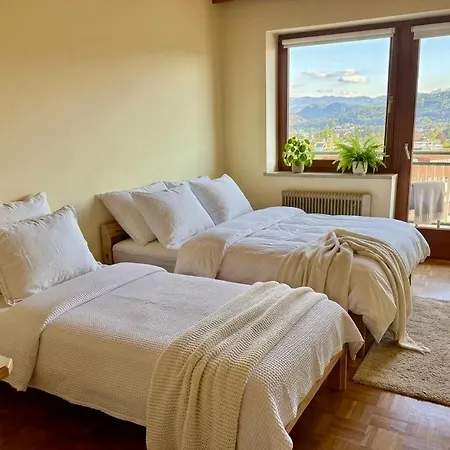 Apartment Karawankenblick With View - Free Parking *