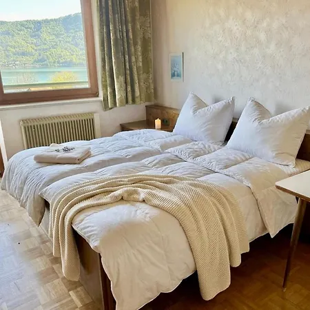 Karawankenblick With View - Free Parking Apartment