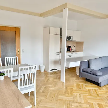 Apartment Karawankenblick With View - Free Parking *