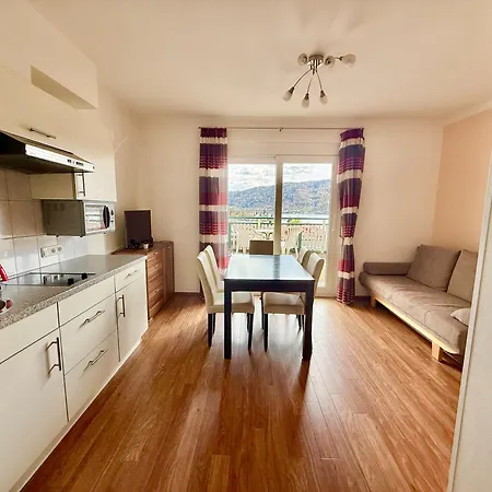 Apartment Karawankenblick With View - Free Parking *