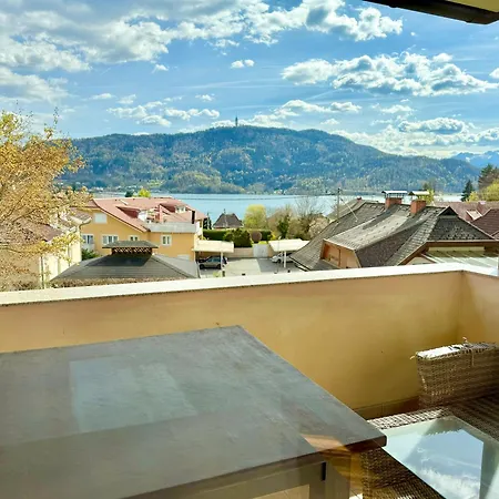 Karawankenblick With View - Free Parking Apartment