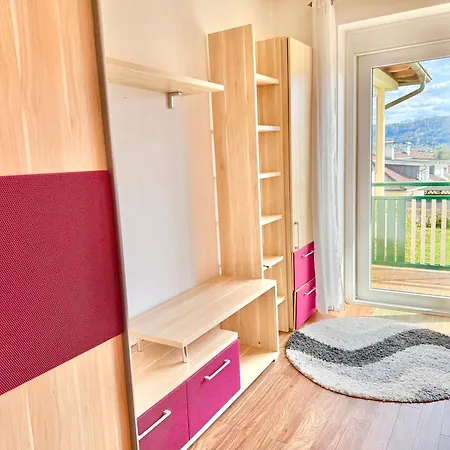 Apartment Karawankenblick With View - Free Parking
